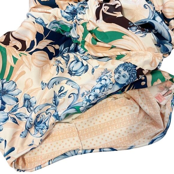 Agua Bendita Nika One Piece Swimsuit Size M - Picture 6 of 9